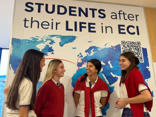 Foto Colegio El Centro Inglés #2