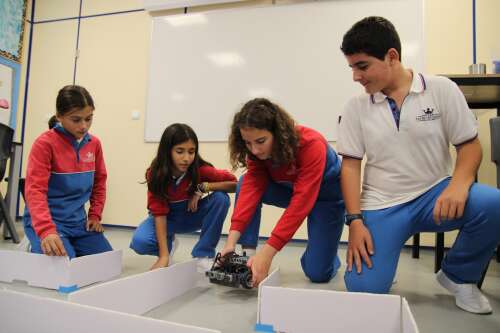 Foto Colegio El Centro Inglés #2