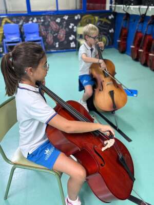 Foto Colegio El Centro Inglés #2