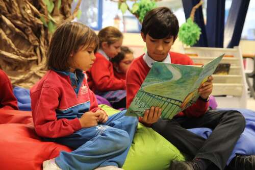 Foto Colegio El Centro Inglés #2