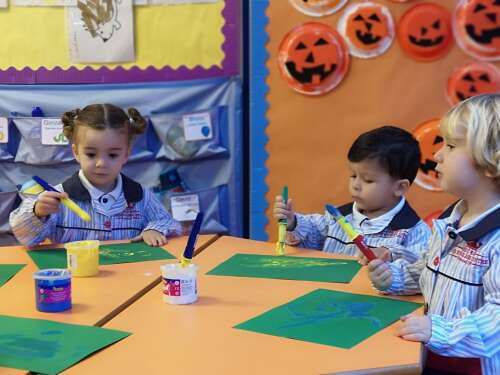 Foto Colegio El Centro Inglés #2