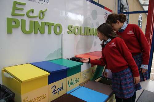 Foto Colegio El Centro Inglés #2