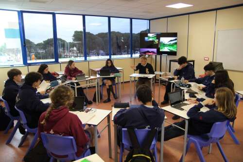 Foto Colegio El Centro Inglés #2