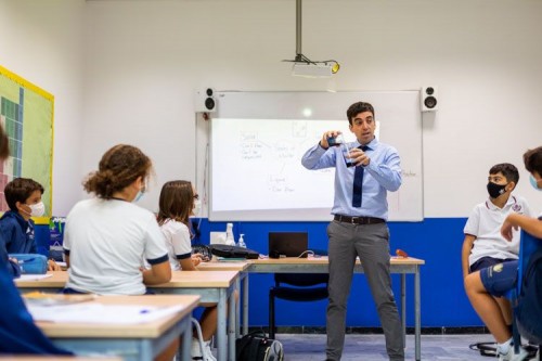 Foto Colegio Sage College- The British International School Of Jerez #2