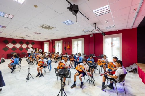 Foto Colegio Sage College- The British International School Of Jerez #2