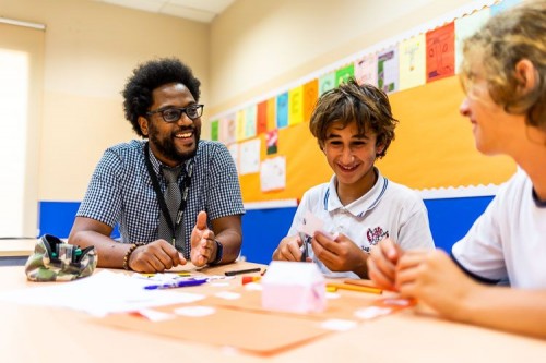 Foto Colegio Sage College- The British International School Of Jerez #2