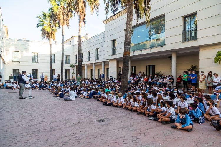 Foto Colegio Sage College- The British International School Of Jerez #15