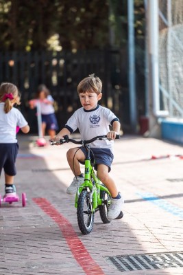 Foto Colegio Sage College- The British International School Of Jerez #2