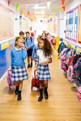 Foto Colegio Sage College- The British International School Of Jerez #2