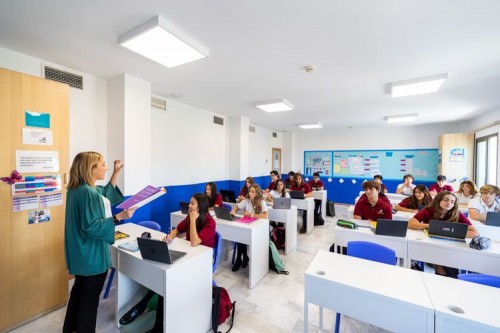 Foto Colegio Sage College- The British International School Of Jerez #2