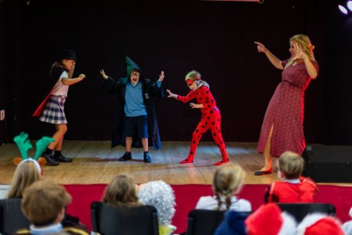 Foto Colegio Sage College- The British International School Of Jerez #2