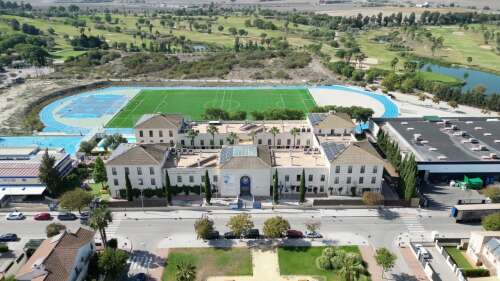 Foto Colegio Sage College- The British International School Of Jerez #0
