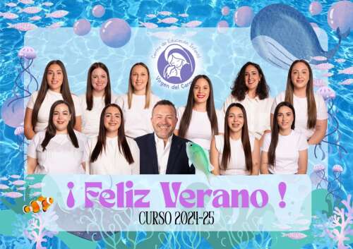 Foto Escuela Infantil Virgen Del Carmen #2