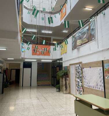 Foto CEIP La Constitución #1