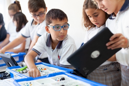 Foto Colegio El Altillo International School #2