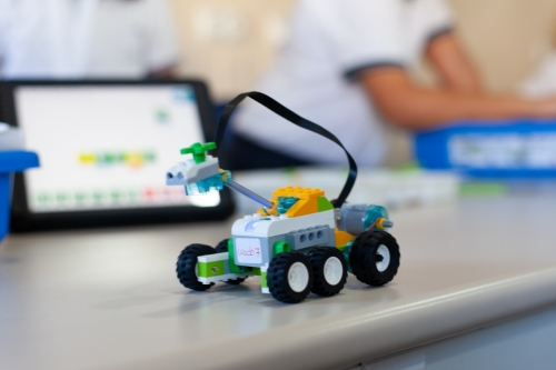 Foto Colegio El Altillo International School #2