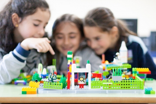 Foto Colegio El Altillo International School #2