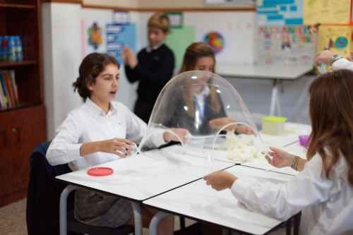 Foto Colegio El Altillo International School #2