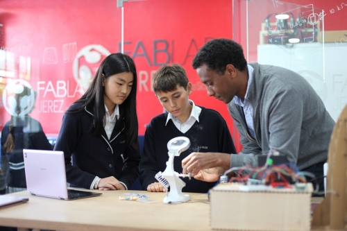 Foto Colegio El Altillo International School #2