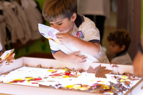 Foto Colegio El Altillo International School #2