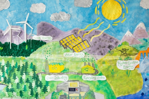 Foto Colegio El Altillo International School #2