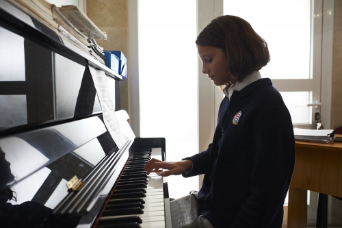 Foto Colegio El Altillo International School #2