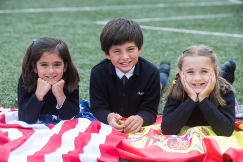 Foto Colegio El Altillo International School #2