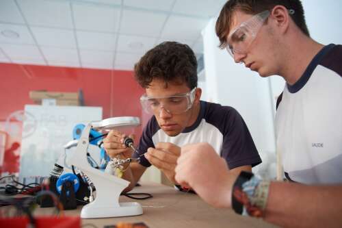 Foto Colegio El Altillo International School #2