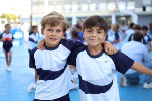 Foto Colegio El Altillo International School #2