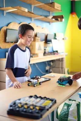 Foto Colegio El Altillo International School #2