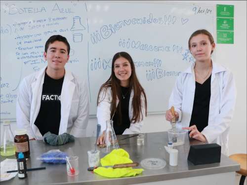 Foto Preparatoria OAK #2