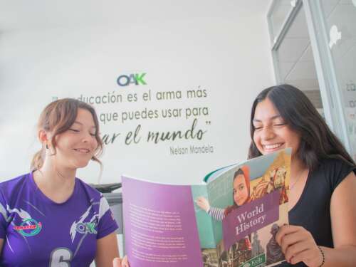 Foto Preparatoria OAK #2