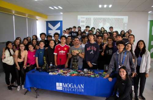 Foto Preparatoria OAK #2