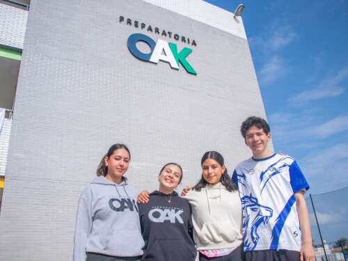 Foto Preparatoria OAK #0