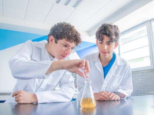 Foto Preparatoria OAK #2