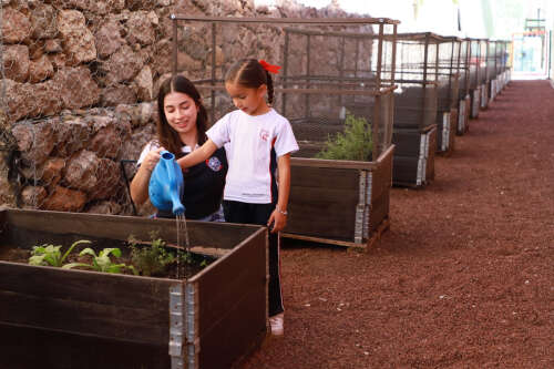 Foto Colegio Nuevo Continente León #3