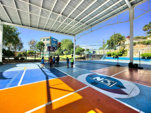 Foto Colegio Nuevo Continente León #3