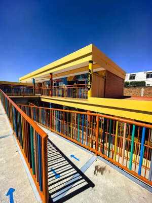 Foto Colegio Nuevo Continente León #3