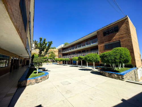Foto Colegio Nuevo Continente León #3