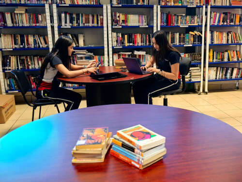 Foto Colegio Nuevo Continente León #3