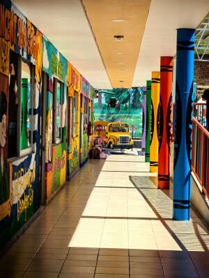 Foto Colegio Nuevo Continente León #0