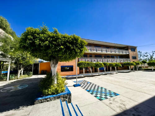 Foto Colegio Nuevo Continente León #3
