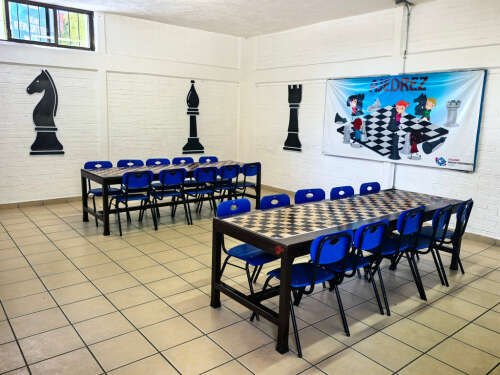 Foto Colegio Nuevo Continente León #3