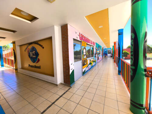 Foto Colegio Nuevo Continente León #3