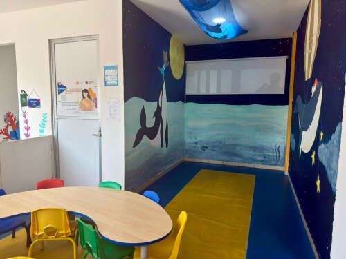 Foto Colegio Nuevo Continente León #3