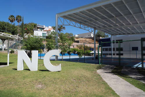 Foto Colegio Nuevo Continente León #3