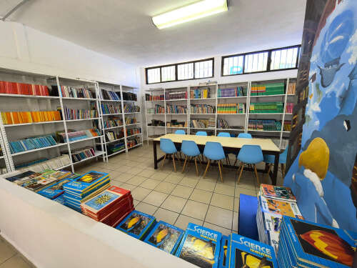 Foto Colegio Nuevo Continente León #3