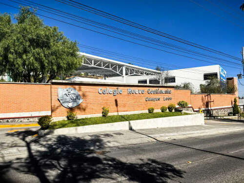Foto Colegio Nuevo Continente León #2