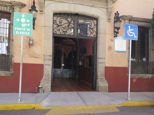 Liceo Cervantino