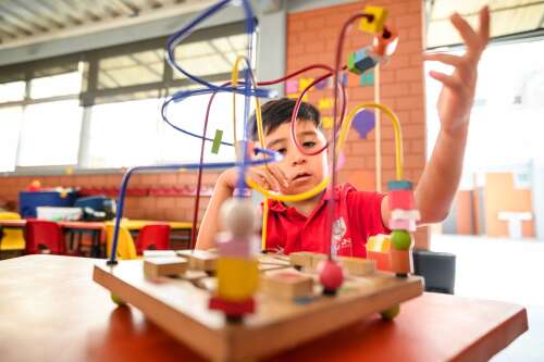 Foto Colegio Alejandro Magno #3